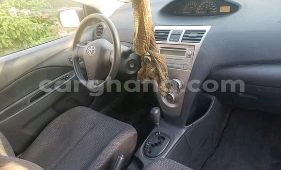 Buy Used Toyota Yaris Other Car in Accra in Greater Accra Buy Used Toyota Yaris Other Car in Accra in Greater Accra