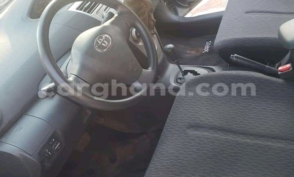 Buy Used Toyota Yaris Other Car in Accra in Greater Accra Buy Used Toyota Yaris Other Car in Accra in Greater Accra
