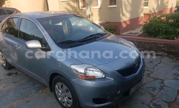 Buy Used Toyota Yaris Other Car in Accra in Greater Accra Buy Used Toyota Yaris Other Car in Accra in Greater Accra