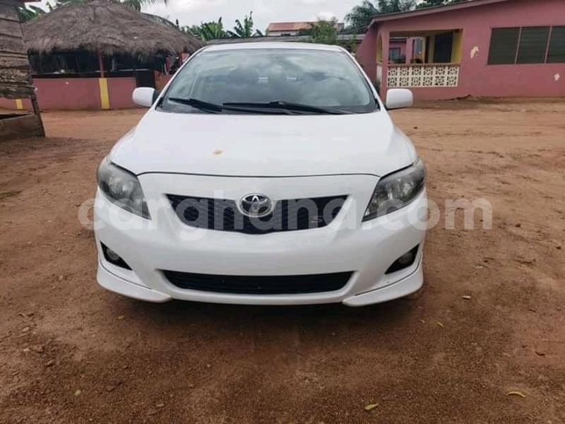 Big with watermark toyota corolla greater accra accra 36139