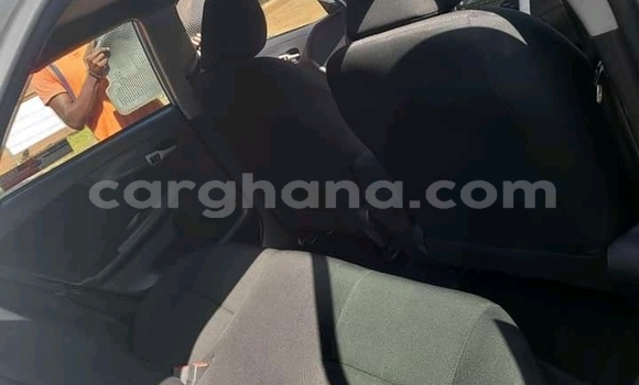 Buy Used Toyota Corolla White Car in Accra in Greater Accra Buy Used Toyota Corolla White Car in Accra in Greater Accra