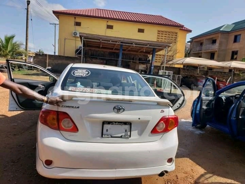 Big with watermark toyota corolla greater accra accra 36139