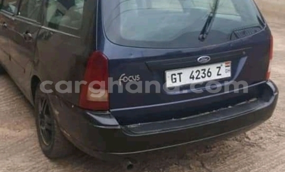 Buy Used Ford Focus Other Car in Accra in Greater Accra Buy Used Ford Focus Other Car in Accra in Greater Accra