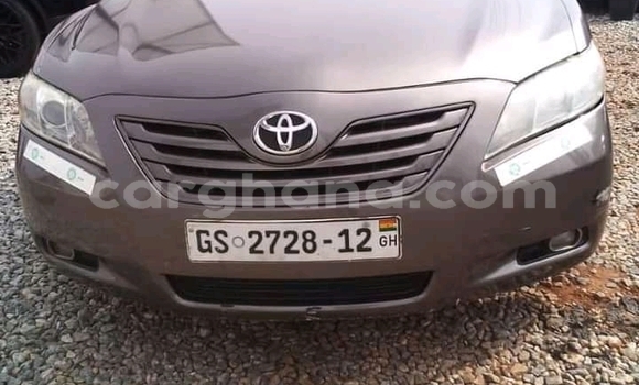Sayi Na hannu Toyota Camry Sauran Mota in Accra a Greater Accra