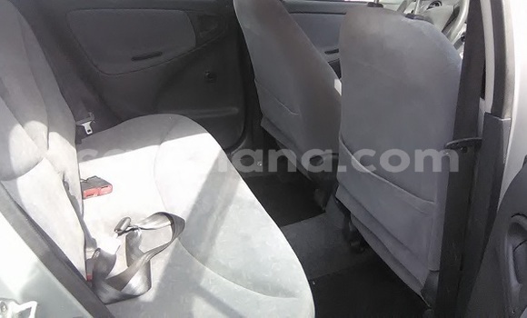 Buy Used Toyota Yaris Silver Car in Sekondi–Takoradi Metropolitan in Western Buy Used Toyota Yaris Silver Car in Sekondi–Takoradi Metropolitan in Western
