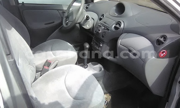 Buy Used Toyota Yaris Silver Car in Sekondi–Takoradi Metropolitan in Western Buy Used Toyota Yaris Silver Car in Sekondi–Takoradi Metropolitan in Western