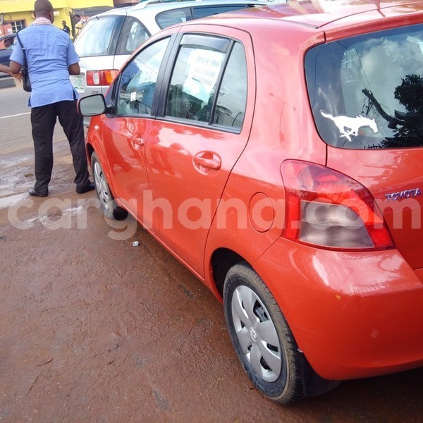 Big with watermark toyota yaris western sekondi takoradi metropolitan 36144