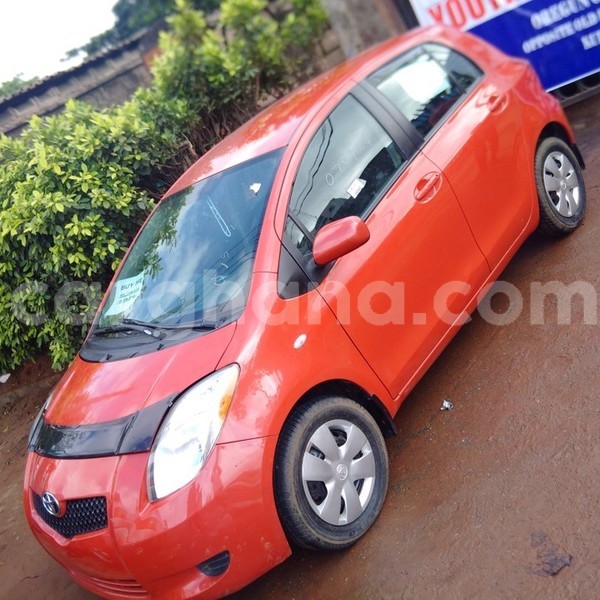 Big with watermark toyota yaris western sekondi takoradi metropolitan 36144