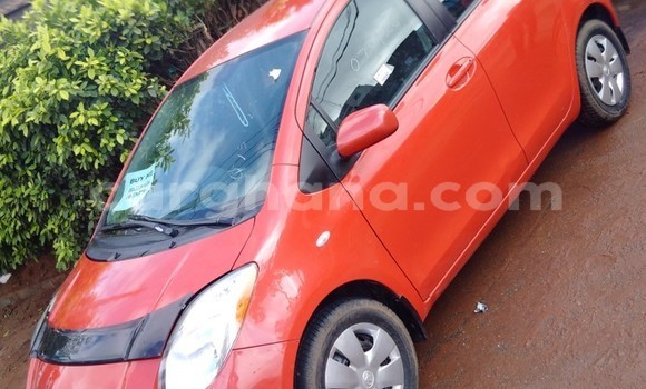Buy Used Toyota Yaris Red Car in Sekondi–Takoradi Metropolitan in Western Buy Used Toyota Yaris Red Car in Sekondi–Takoradi Metropolitan in Western