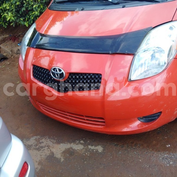 Big with watermark toyota yaris western sekondi takoradi metropolitan 36144