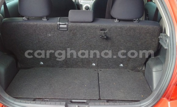 Buy Used Toyota Yaris Red Car in Sekondi–Takoradi Metropolitan in Western Buy Used Toyota Yaris Red Car in Sekondi–Takoradi Metropolitan in Western