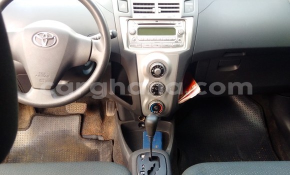 Buy Used Toyota Yaris Red Car in Sekondi–Takoradi Metropolitan in Western Buy Used Toyota Yaris Red Car in Sekondi–Takoradi Metropolitan in Western
