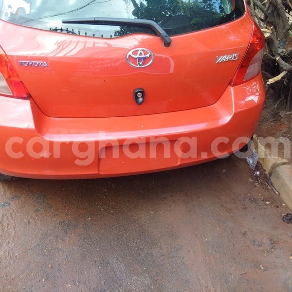 Big with watermark toyota yaris western sekondi takoradi metropolitan 36144