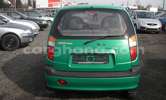 Buy Used Hyundai Atos Green Car in Sekondi–Takoradi Metropolitan in Western