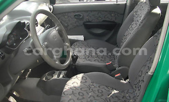 Buy Used Hyundai Atos Green Car in Sekondi–Takoradi Metropolitan in Western Buy Used Hyundai Atos Green Car in Sekondi–Takoradi Metropolitan in Western