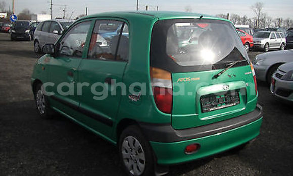 Buy Used Hyundai Atos Green Car in Sekondi–Takoradi Metropolitan in Western Buy Used Hyundai Atos Green Car in Sekondi–Takoradi Metropolitan in Western