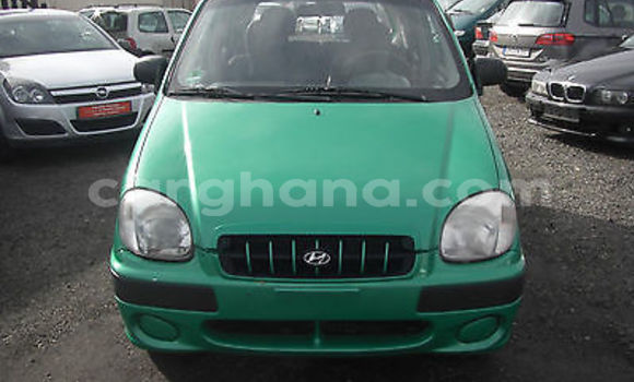 Buy Used Hyundai Atos Green Car in Sekondi–Takoradi Metropolitan in Western Buy Used Hyundai Atos Green Car in Sekondi–Takoradi Metropolitan in Western
