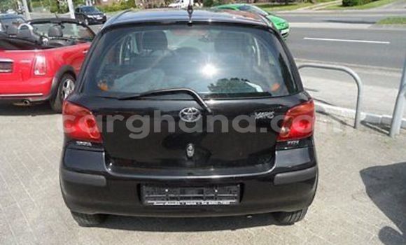 Buy Used Toyota Yaris Black Car in Sekondi–Takoradi Metropolitan in Western