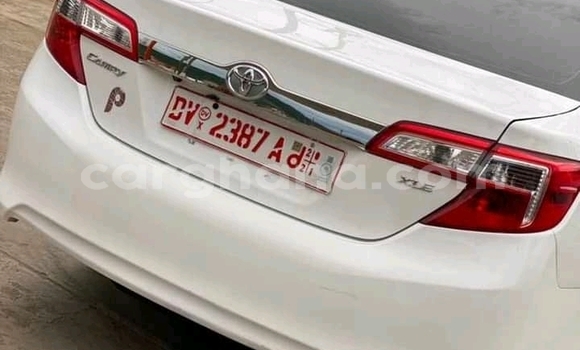 Buy Used Toyota Corolla White Car in Accra in Greater Accra Buy Used Toyota Corolla White Car in Accra in Greater Accra