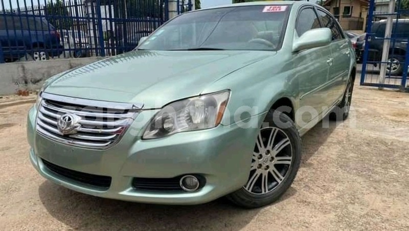 Big with watermark toyota avalon greater accra accra 36148