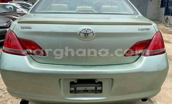 Ra Àlòkù Toyota Avalon Miiran Ọkọ̀ in Accra ni Greater Accra Ra Àlòkù Toyota Avalon Miiran Ọkọ̀ in Accra ni Greater Accra