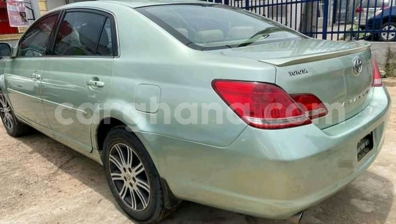 Big with watermark toyota avalon greater accra accra 36148