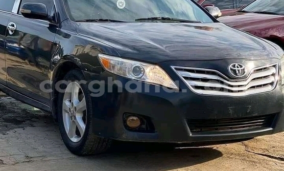 Ra Àlòkù Toyota Camry Alawọ ewe Ọkọ̀ in Accra ni Greater Accra