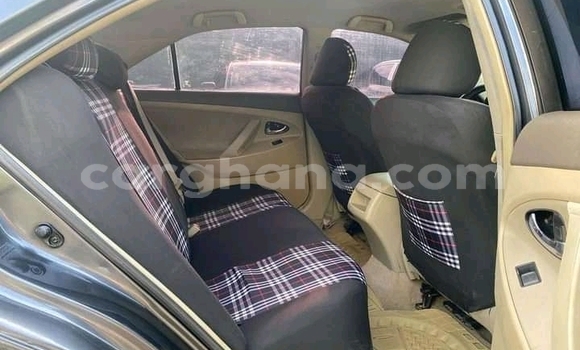 Ra Àlòkù Toyota Camry Alawọ ewe Ọkọ̀ in Accra ni Greater Accra Ra Àlòkù Toyota Camry Alawọ ewe Ọkọ̀ in Accra ni Greater Accra
