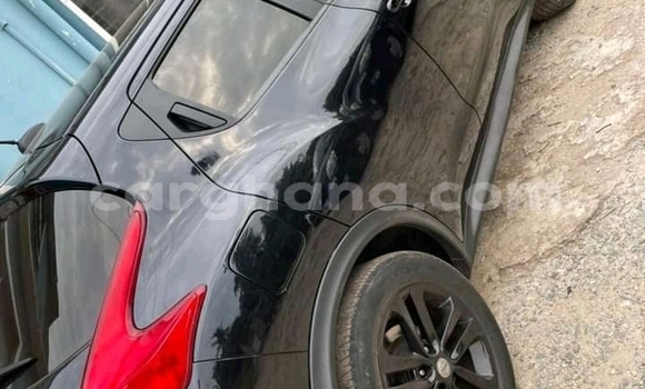 Ra Àlòkù Nissan Juke Black Ọkọ̀ in Accra ni Greater Accra Ra Àlòkù Nissan Juke Black Ọkọ̀ in Accra ni Greater Accra