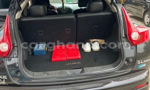 Ra Àlòkù Nissan Juke Black Ọkọ̀ in Accra ni Greater Accra Ra Àlòkù Nissan Juke Black Ọkọ̀ in Accra ni Greater Accra