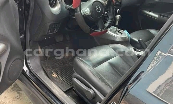 Ra Àlòkù Nissan Juke Black Ọkọ̀ in Accra ni Greater Accra Ra Àlòkù Nissan Juke Black Ọkọ̀ in Accra ni Greater Accra