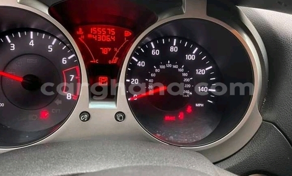 Ra Àlòkù Nissan Juke Black Ọkọ̀ in Accra ni Greater Accra Ra Àlòkù Nissan Juke Black Ọkọ̀ in Accra ni Greater Accra