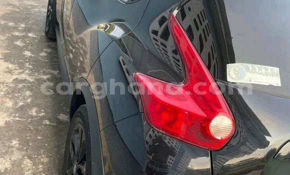 Ra Àlòkù Nissan Juke Black Ọkọ̀ in Accra ni Greater Accra Ra Àlòkù Nissan Juke Black Ọkọ̀ in Accra ni Greater Accra