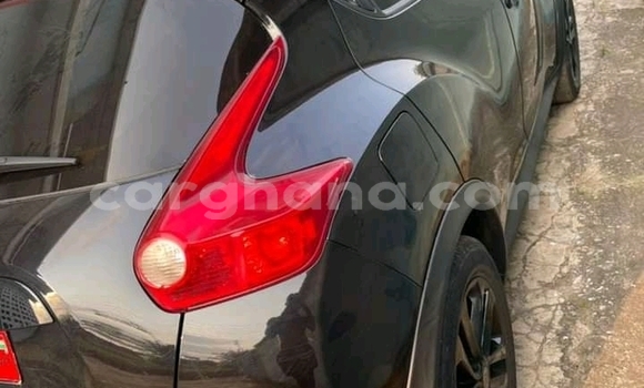 Ra Àlòkù Nissan Juke Black Ọkọ̀ in Accra ni Greater Accra Ra Àlòkù Nissan Juke Black Ọkọ̀ in Accra ni Greater Accra