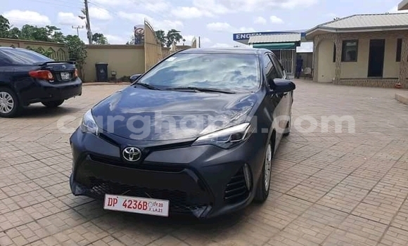 Ra Àlòkù Toyota Corolla Miiran Ọkọ̀ in Accra ni Greater Accra