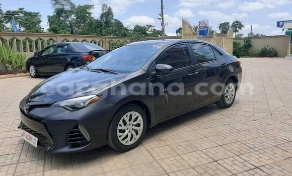 Buy Used Toyota Corolla Other Car in Accra in Greater Accra Buy Used Toyota Corolla Other Car in Accra in Greater Accra