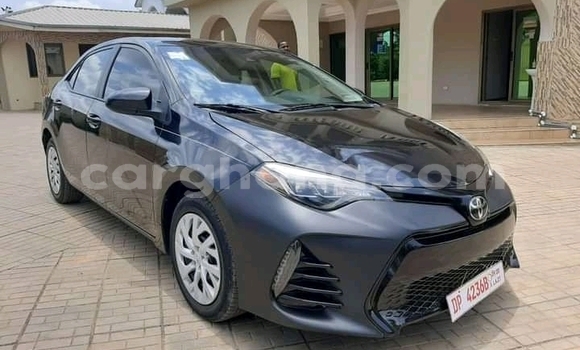 Buy Used Toyota Corolla Other Car in Accra in Greater Accra Buy Used Toyota Corolla Other Car in Accra in Greater Accra