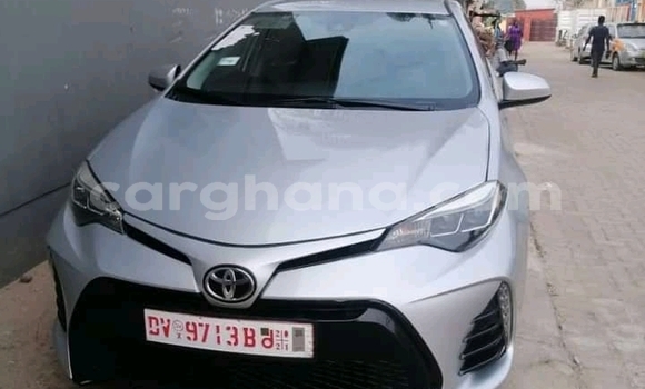 Sayi Na hannu Toyota Corolla Sauran Mota in Accra a Greater Accra
