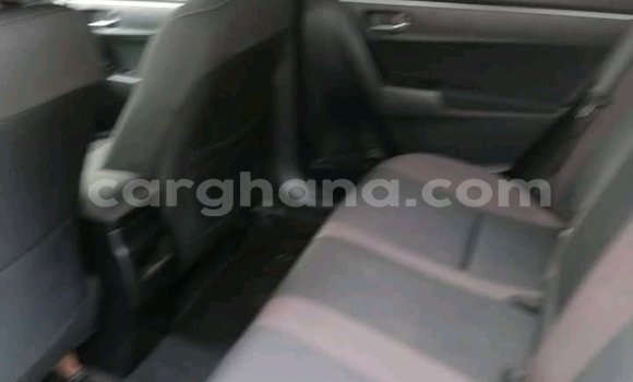 Buy Used Toyota Corolla Other Car in Accra in Greater Accra Buy Used Toyota Corolla Other Car in Accra in Greater Accra