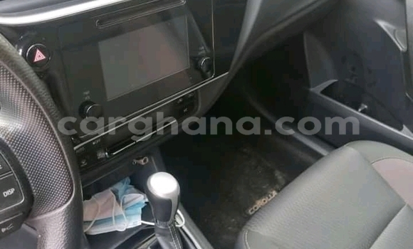 Buy Used Toyota Corolla Other Car in Accra in Greater Accra Buy Used Toyota Corolla Other Car in Accra in Greater Accra