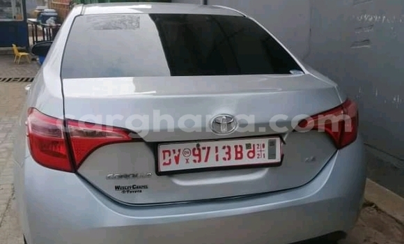 Buy Used Toyota Corolla Other Car in Accra in Greater Accra Buy Used Toyota Corolla Other Car in Accra in Greater Accra