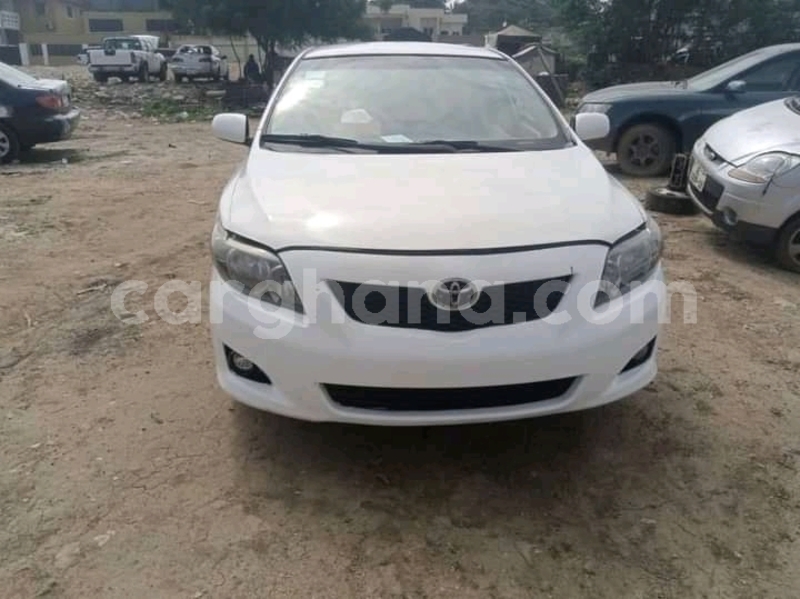 Big with watermark toyota corolla greater accra accra 36155