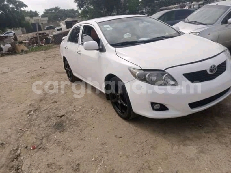 Big with watermark toyota corolla greater accra accra 36155