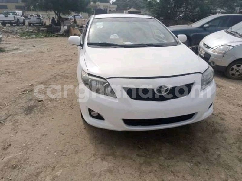 Big with watermark toyota corolla greater accra accra 36155