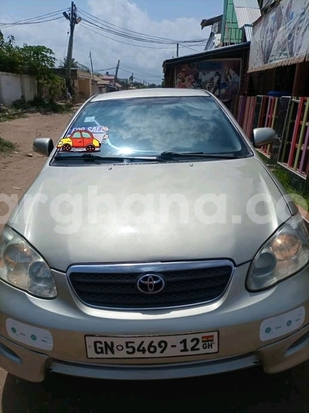 Big with watermark toyota corolla greater accra accra 36156