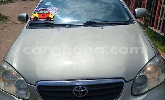 Buy Used Toyota Corolla Other Car in Accra in Greater Accra