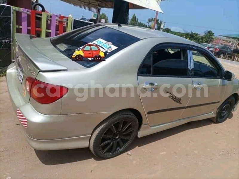 Big with watermark toyota corolla greater accra accra 36156