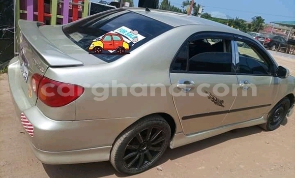 Buy Used Toyota Corolla Other Car in Accra in Greater Accra Buy Used Toyota Corolla Other Car in Accra in Greater Accra