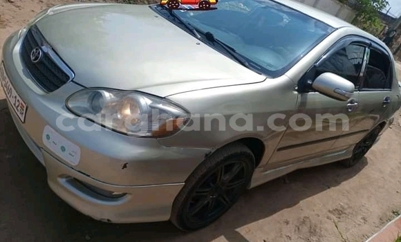 Buy Used Toyota Corolla Other Car in Accra in Greater Accra Buy Used Toyota Corolla Other Car in Accra in Greater Accra