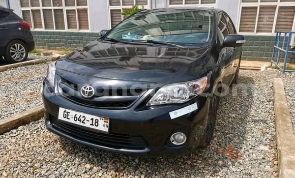 Sayi Na hannu Toyota Corolla Sauran Mota in Accra a Greater Accra